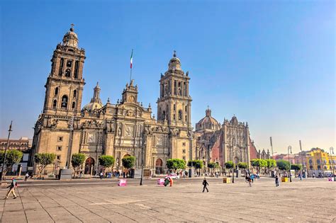 Things to Do in Mexico City, Mexico .